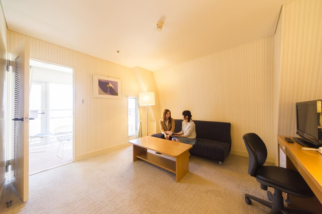 Hotel Hiroshima Sunplaza Quarto foto